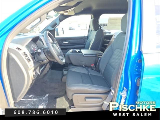 2026 Ram 1500 Warlock Crew Cab 4x4 57 Box