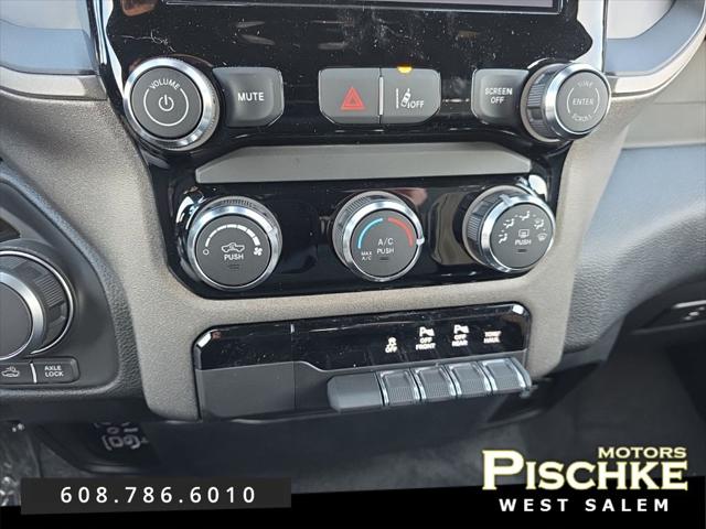 2026 Ram 1500 Warlock Crew Cab 4x4 57 Box