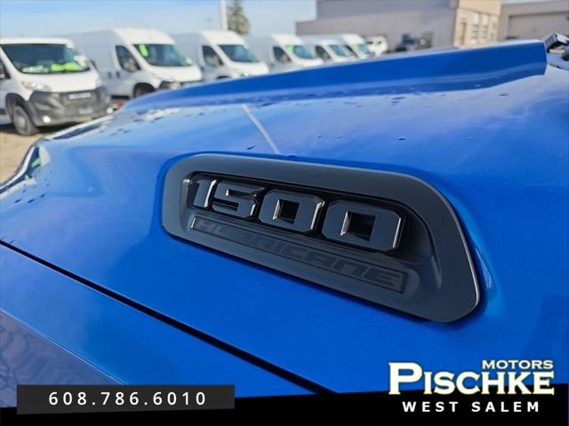 2026 Ram 1500 Warlock Crew Cab 4x4 57 Box