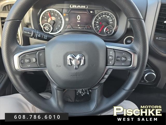 2026 Ram 1500 Warlock Crew Cab 4x4 57 Box