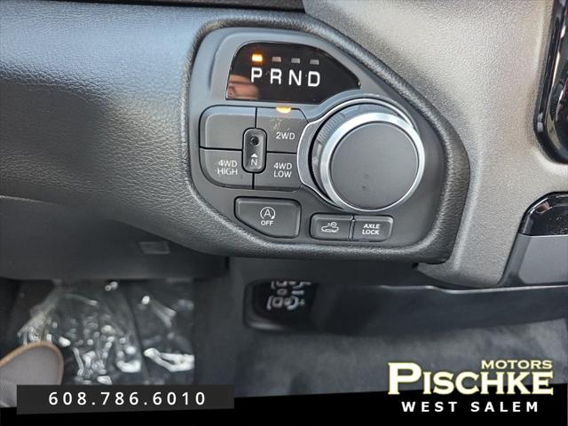 2026 Ram 1500 Warlock Crew Cab 4x4 57 Box