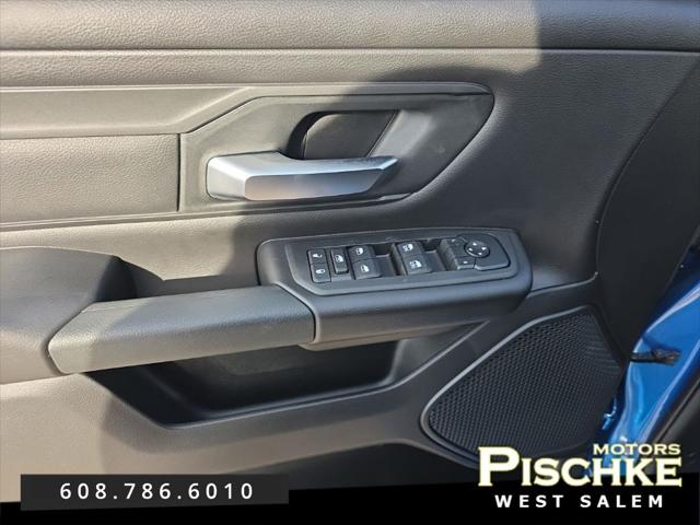 2026 Ram 1500 Warlock Crew Cab 4x4 57 Box