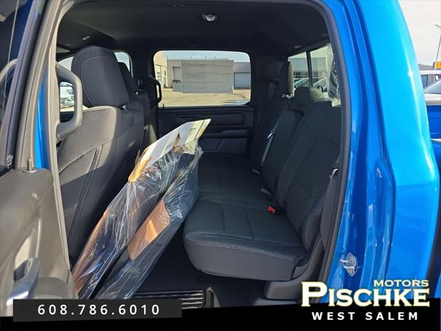 2026 Ram 1500 Warlock Crew Cab 4x4 57 Box