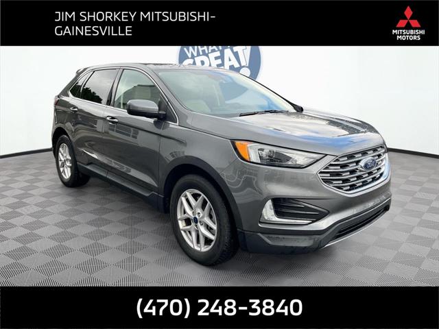 2022 Ford Edge SEL for sale in Gainesville, GA
