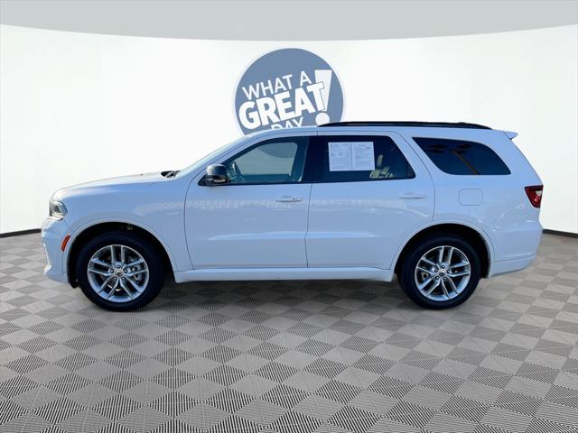 2023 Dodge Durango GT Plus AWD