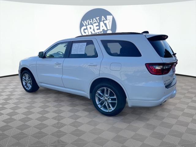 2023 Dodge Durango GT Plus AWD