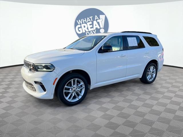 2023 Dodge Durango GT Plus AWD