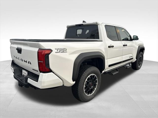 2026 Toyota Tacoma TRD Off Road