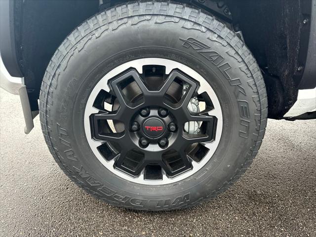 2026 Toyota Tacoma TRD Off Road