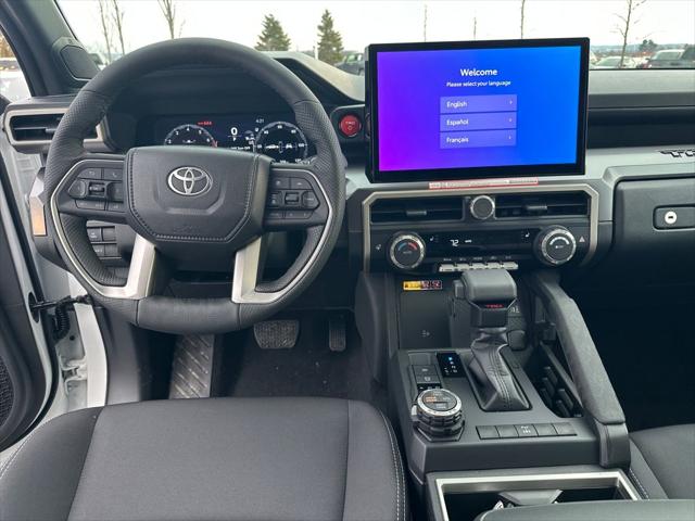 2026 Toyota Tacoma TRD Off Road