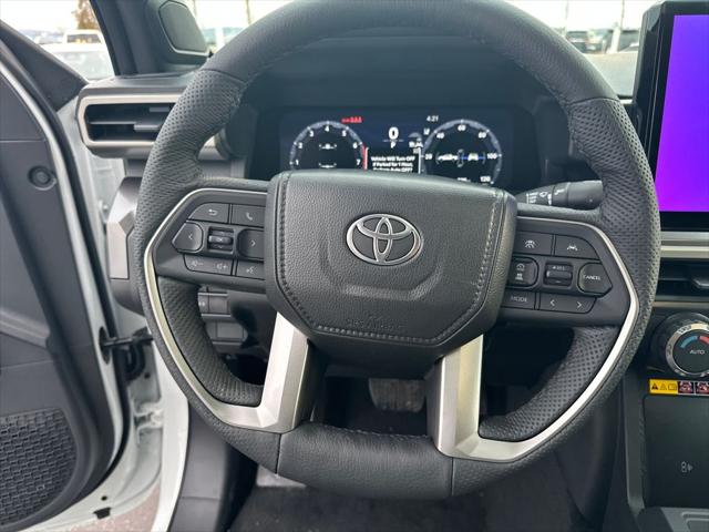 2026 Toyota Tacoma TRD Off Road