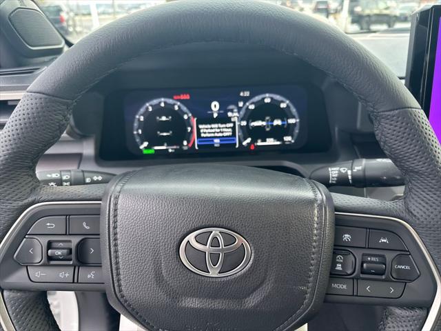 2026 Toyota Tacoma TRD Off Road