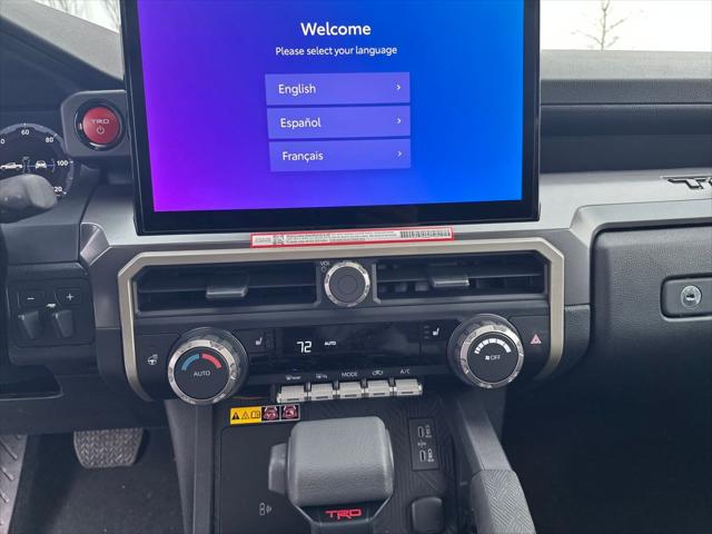2026 Toyota Tacoma TRD Off Road
