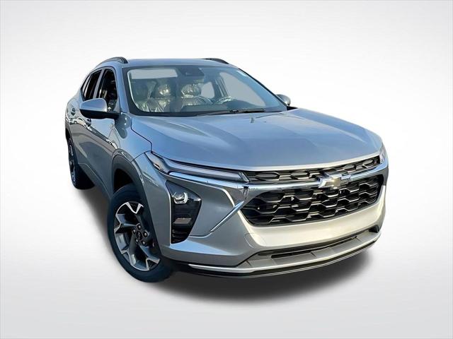 2026 Chevrolet Trax FWD LT