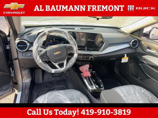 2026 Chevrolet Trax FWD LT