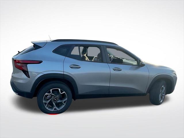2026 Chevrolet Trax FWD LT