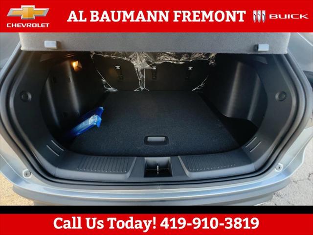 2026 Chevrolet Trax FWD LT