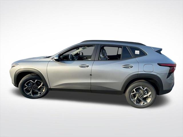 2026 Chevrolet Trax FWD LT