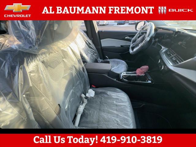 2026 Chevrolet Trax FWD LT