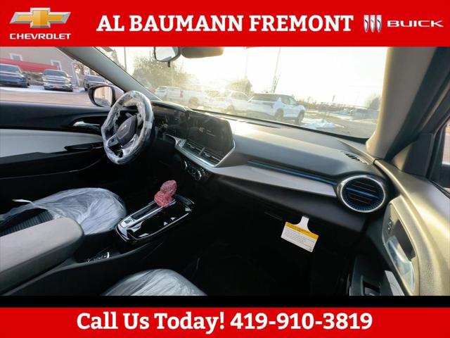 2026 Chevrolet Trax FWD LT