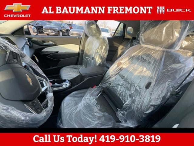 2026 Chevrolet Trax FWD LT