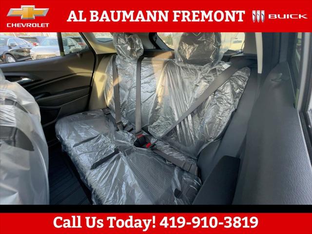 2026 Chevrolet Trax FWD LT