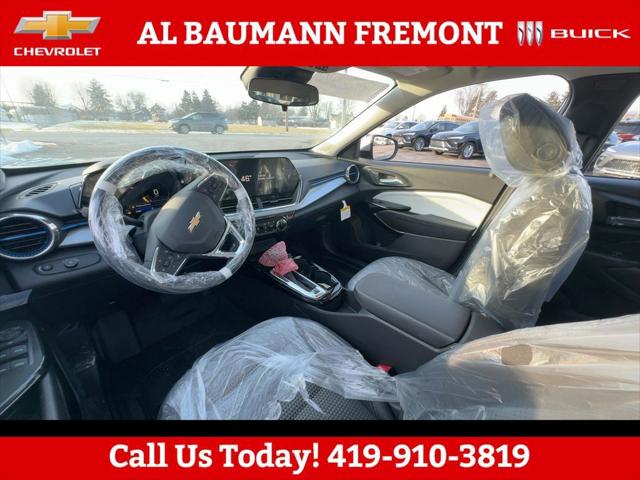 2026 Chevrolet Trax FWD LT