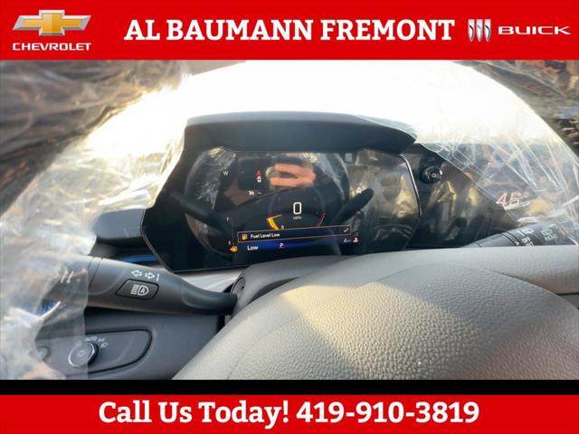 2026 Chevrolet Trax FWD LT