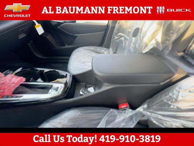 2026 Chevrolet Trax FWD LT