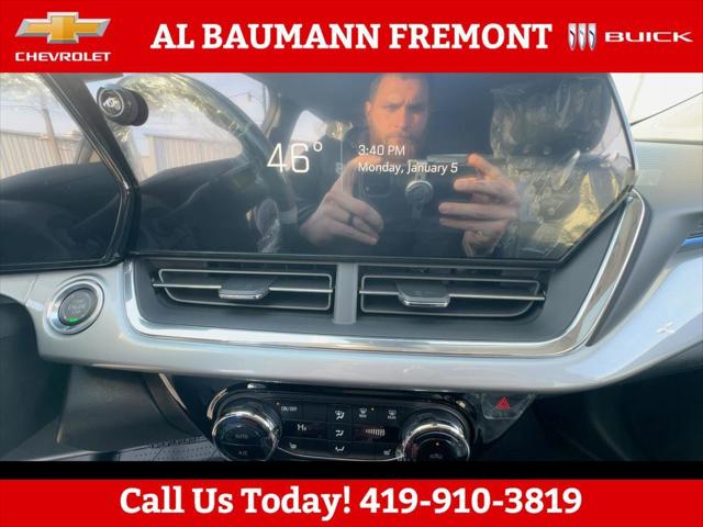 2026 Chevrolet Trax FWD LT