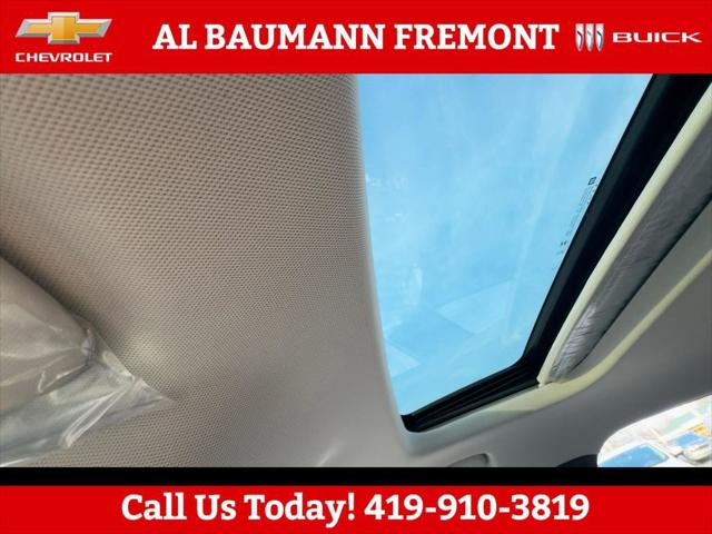 2026 Chevrolet Trax FWD LT