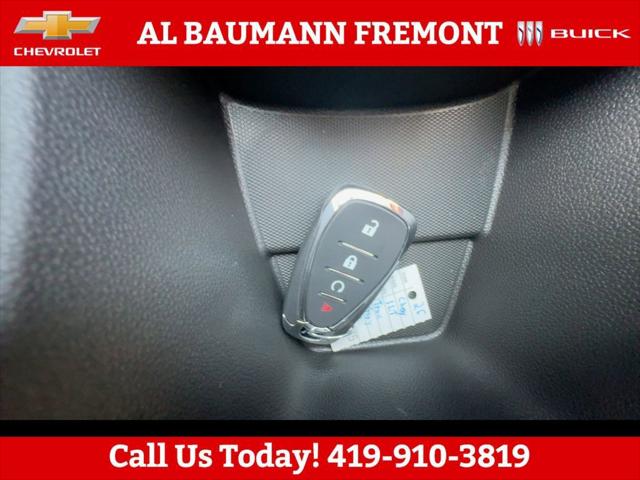 2026 Chevrolet Trax FWD LT