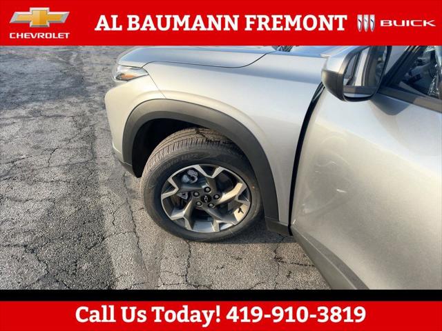 2026 Chevrolet Trax FWD LT