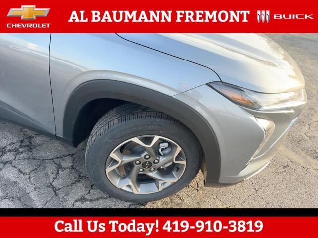 2026 Chevrolet Trax FWD LT
