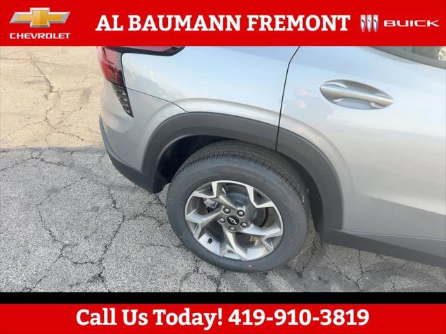 2026 Chevrolet Trax FWD LT