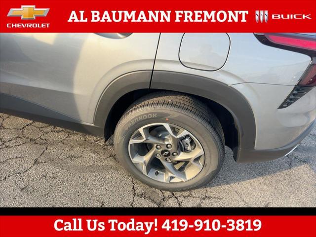 2026 Chevrolet Trax FWD LT
