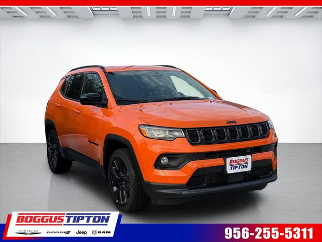 2026 Jeep Compass Latitude for sale in Brownsville, TX