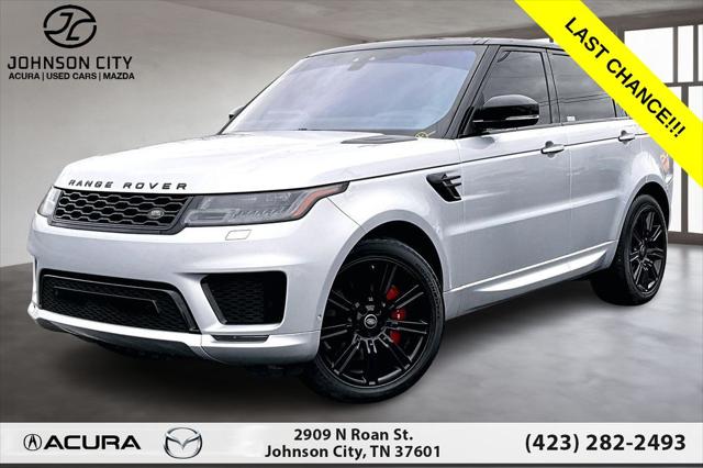 2020 Land Rover Range Rover Sport HST MHEV for sale in Johnson City, TN