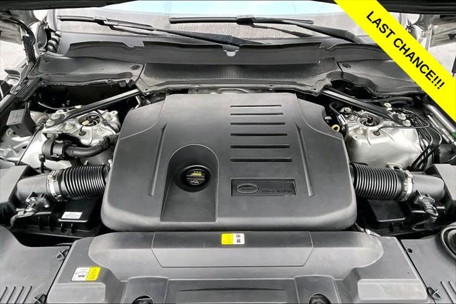 2020 Land Rover Range Rover Sport HST MHEV