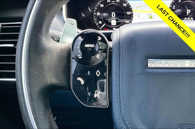 2020 Land Rover Range Rover Sport HST MHEV