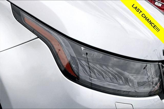 2020 Land Rover Range Rover Sport HST MHEV