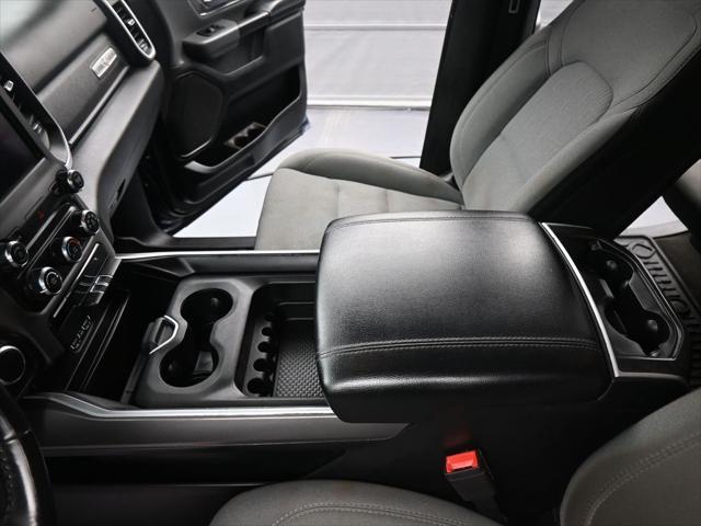 2020 Ram 1500 Lone Star Crew Cab 4x4 5'7" Box