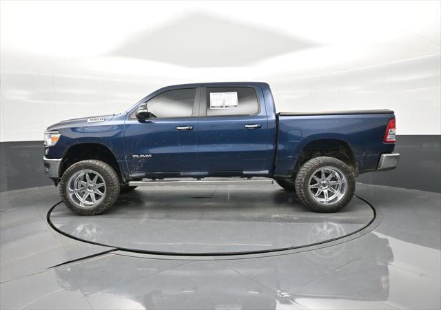2020 Ram 1500 Lone Star Crew Cab 4x4 5'7" Box