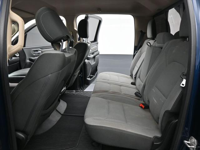 2020 Ram 1500 Lone Star Crew Cab 4x4 5'7" Box