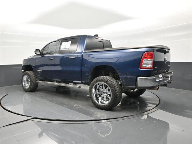2020 Ram 1500 Lone Star Crew Cab 4x4 5'7" Box