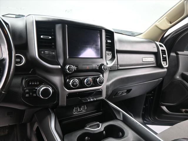 2020 Ram 1500 Lone Star Crew Cab 4x4 5'7" Box