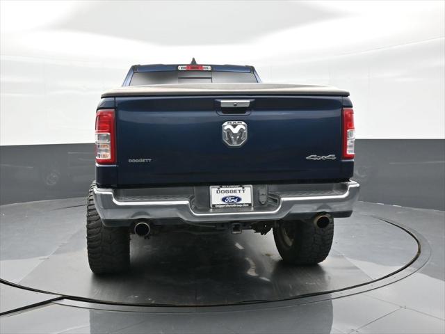 2020 Ram 1500 Lone Star Crew Cab 4x4 5'7" Box