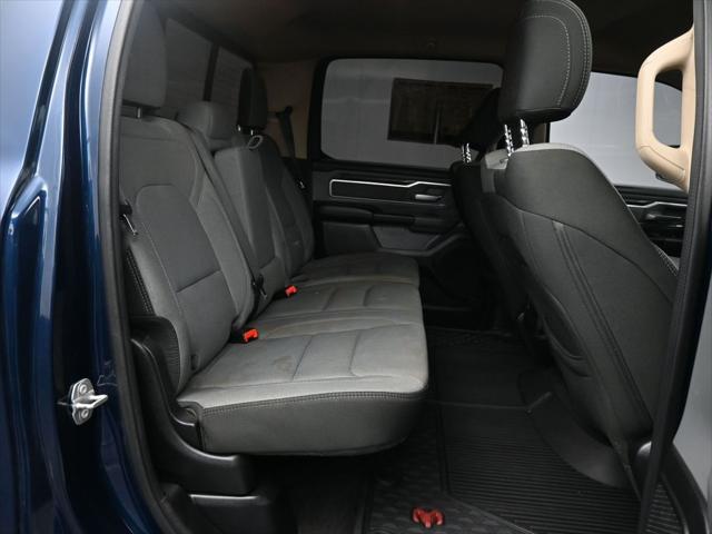 2020 Ram 1500 Lone Star Crew Cab 4x4 5'7" Box