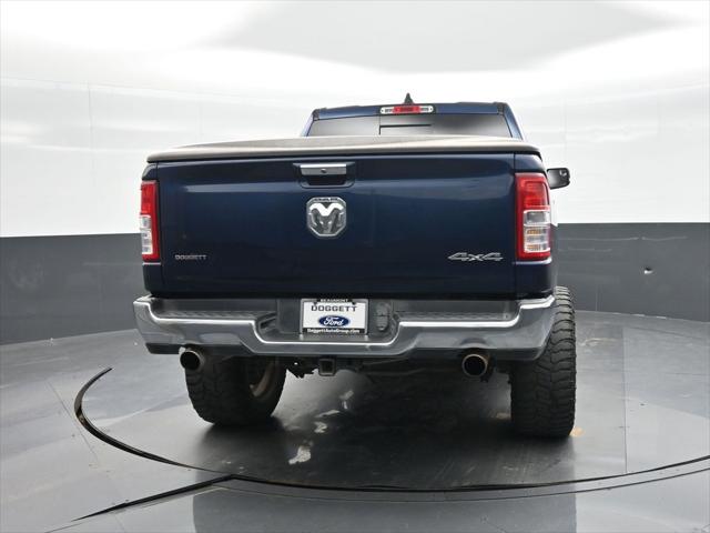 2020 Ram 1500 Lone Star Crew Cab 4x4 5'7" Box