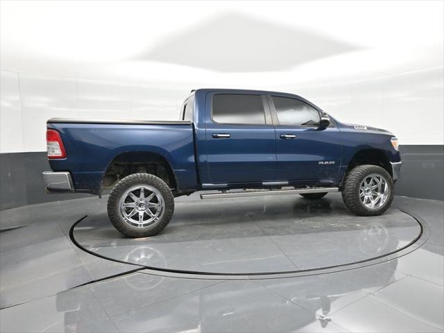 2020 Ram 1500 Lone Star Crew Cab 4x4 5'7" Box